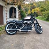 Harley-Davidson 1200 XL 2 Forty-Eight - HARLEY-DAVIDSON XL 2