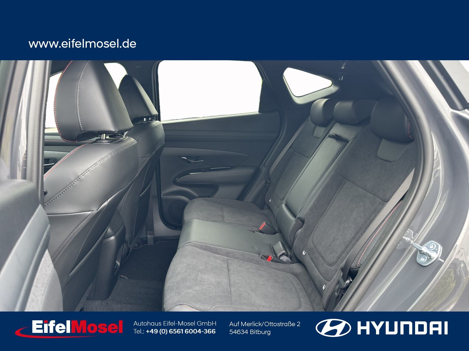 Hyundai Tucson – Bild 11