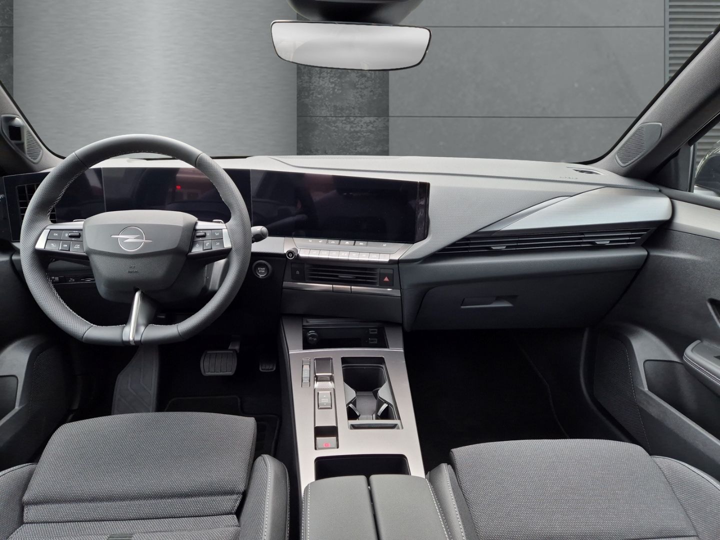 Opel Astra - Bild 10