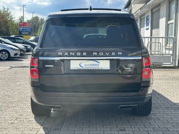 Land-Rover Range Rover - 5
