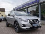 Nissan Qashqai 1.5 DCI Tekna+/AUT/LEDER/NAVI/KAMERA/PDC - Nissan Qashqai in Hamburg
