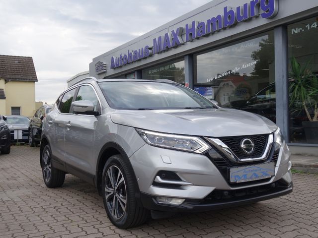 Nissan Qashqai 1.5 DCI Tekna+/AUT/LEDER/NAVI/KAMERA/PDC