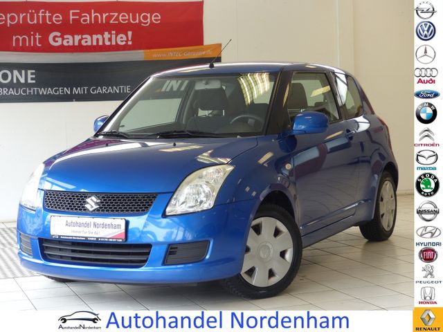 Suzuki Swift Lim. Comfort*KLIMA*2.HAND*TÜV 02/2026*