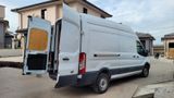 Ford Transit 350 L3H3 Neuer Motor - Ford Transit mit Diesel-Antrieb: Motor