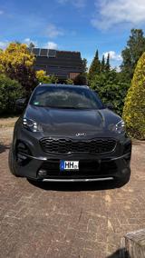 Kia Sportage 2.0 CRDi 185 Eco-Dyn. GT line Autom...