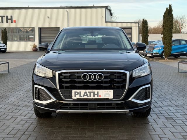 Audi Q2 35 TFSI advanced