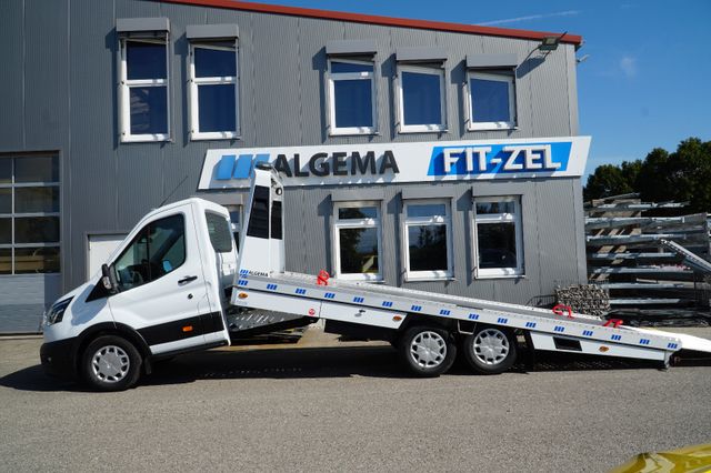 Ford Transit ALGEMA Blitzlader2