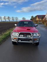 Mitsubishi L200 - Mitsubishi L200 aus 1999