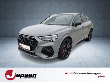 Audi Leasing Angebot: Audi RSQ3 Sportback S tr. PANO RS-Sportabgas AHK 21