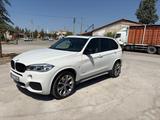 BMW X5.S.drive.35.i - BMW X5: Weiß