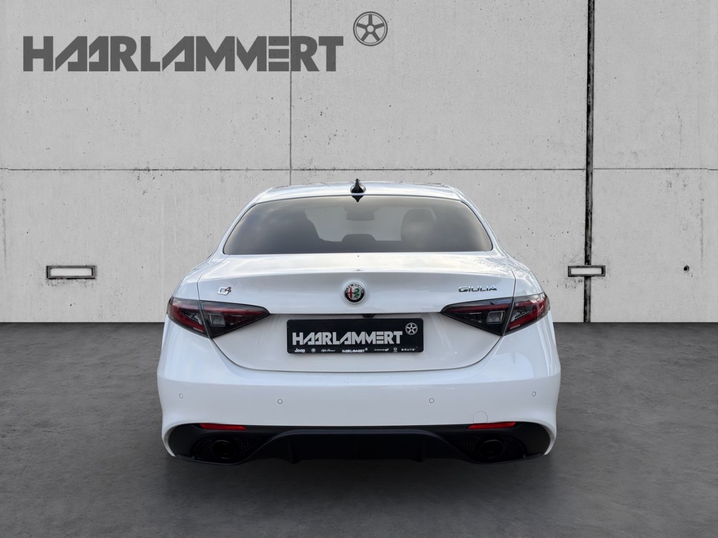 Alfa Romeo Giulia - Bild 5