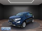 Ford EcoSport Titanium Klimaautom  LenkradHZG Keyless