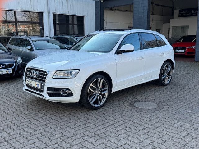 Audi SQ5 3.0 TDI competition quattro