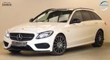 Mercedes-Benz C 43 T AMG 367PS 4Matic 9G HUD Pano 360°  - gebrauchte Mercedes-Benz C 43 AMG aus dem Jahr 2017