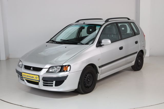Mitsubishi Space Star 1.6 Comfort Automatik HU/AU neu