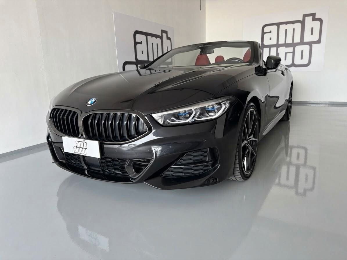 BMW Bmw 840d xDrive Cabrio PERMUTE imagem 3