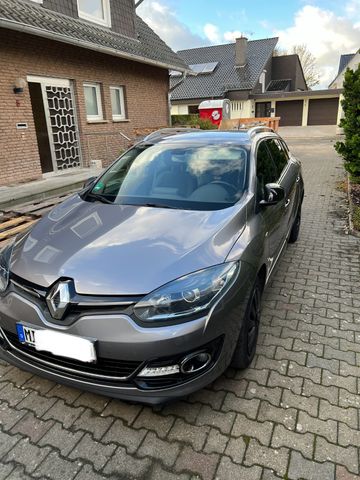 Renault Megane 3/BOSE/NAVI/KAMERA/AHK