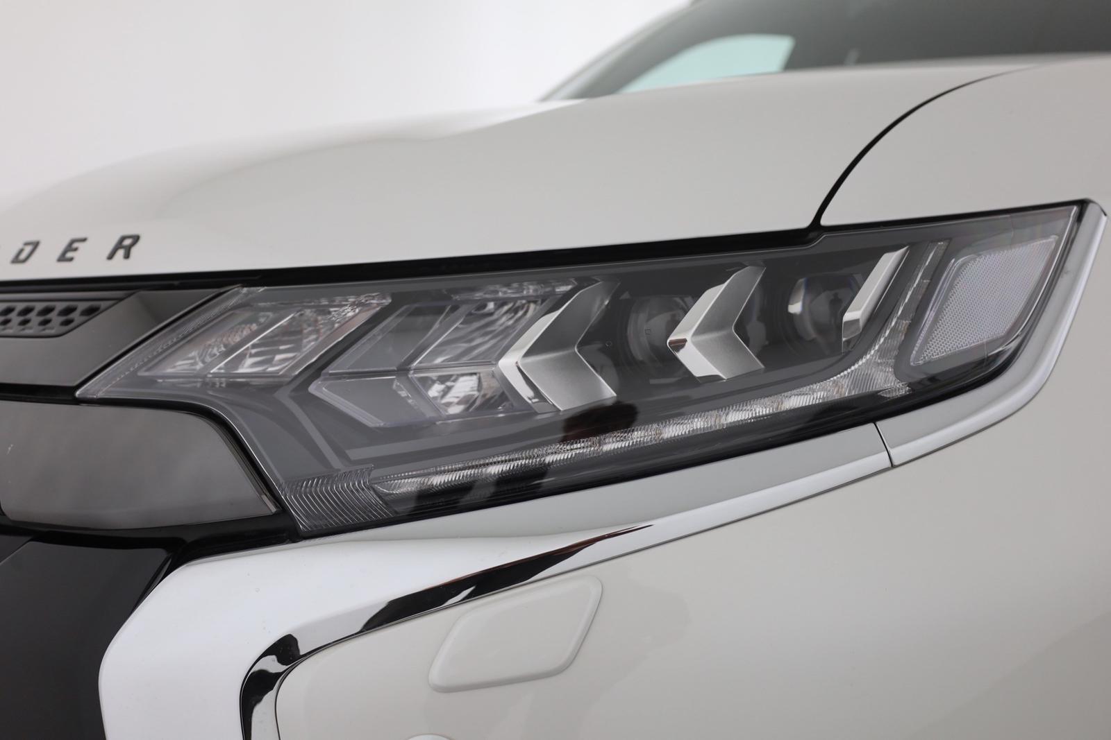 Mitsubishi Outlander 2.0 MIVEC Spirit+ Aut. LED 360° Kamera