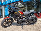 Royal Enfield Guerrilla 450 MID Playa Black *Euro 5+* - ROYAL ENFIELD G5