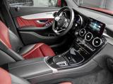 Mercedes-Benz GLC 200 d 4M AMG|LED|MBUX|SHZ|LEDER|KAM|KEYL - gebrauchte Mercedes-Benz GLC 200 aus dem Jahr 2022