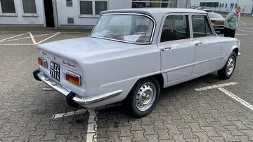 Fotografie 5 des Alfa Romeo Giulia 1300 Super Nova Oldtimer