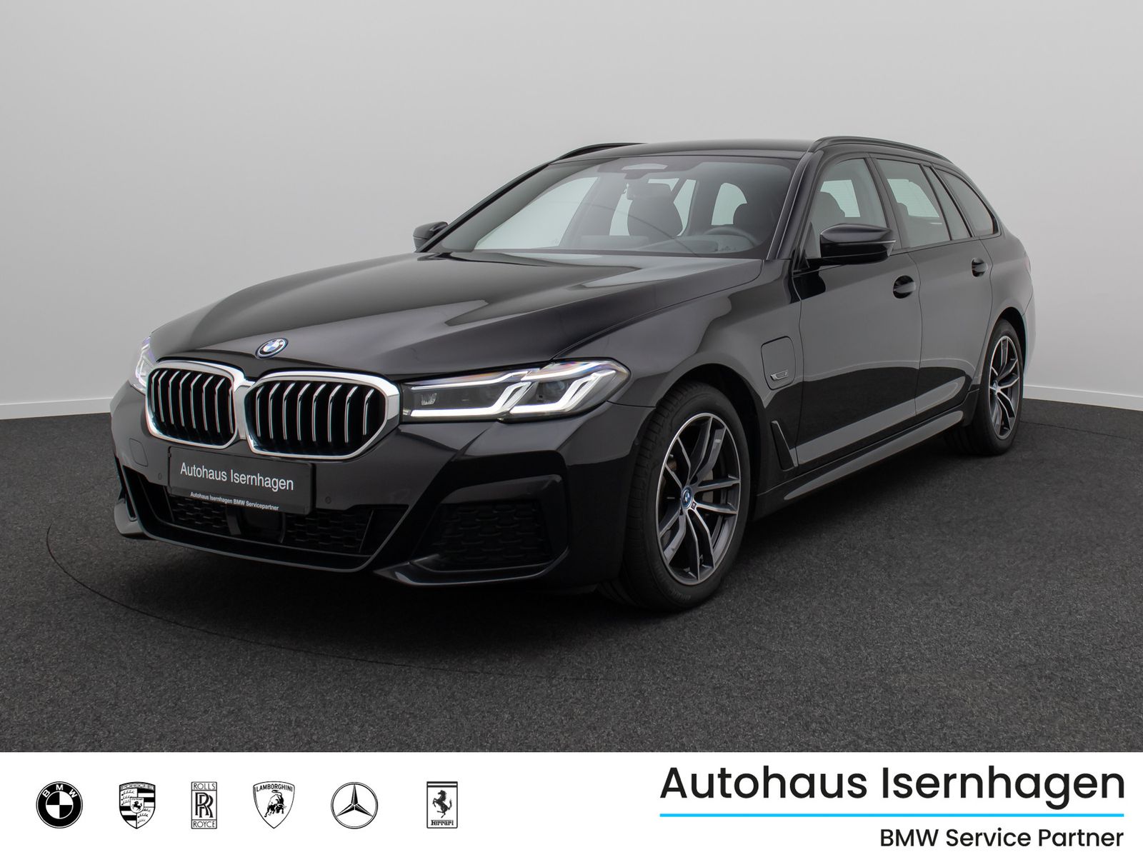 Fahrzeugabbildung BMW 530e xD M Sport HUD Komfort Laser 4xKlima DAB