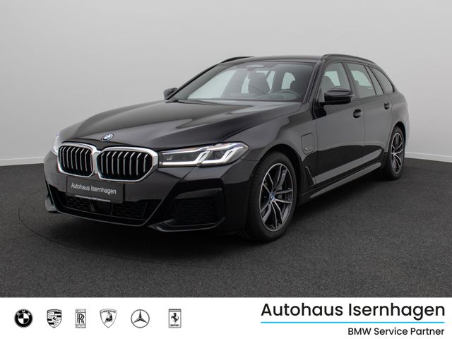 BMW 530e xD M Sport HUD Komfort Laser 4xKlima DAB