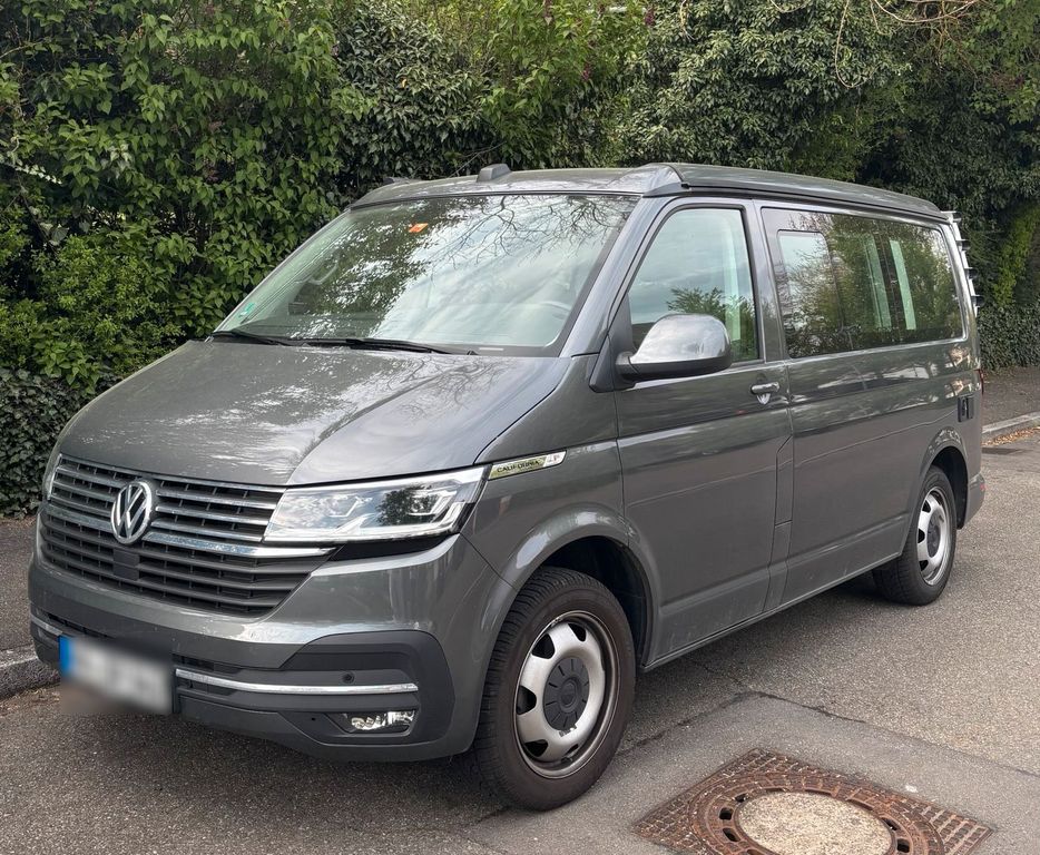 Image of Volkswagen T6 Transporter