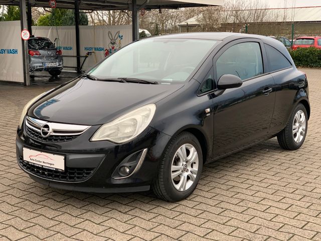 Opel Corsa D Satellite 1.4/Tüv 05.26/Klima/El.Fenster