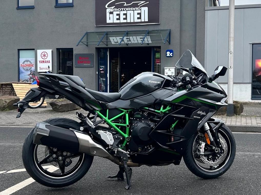 Kawasaki Ninja H2 SX  SE * MY 26