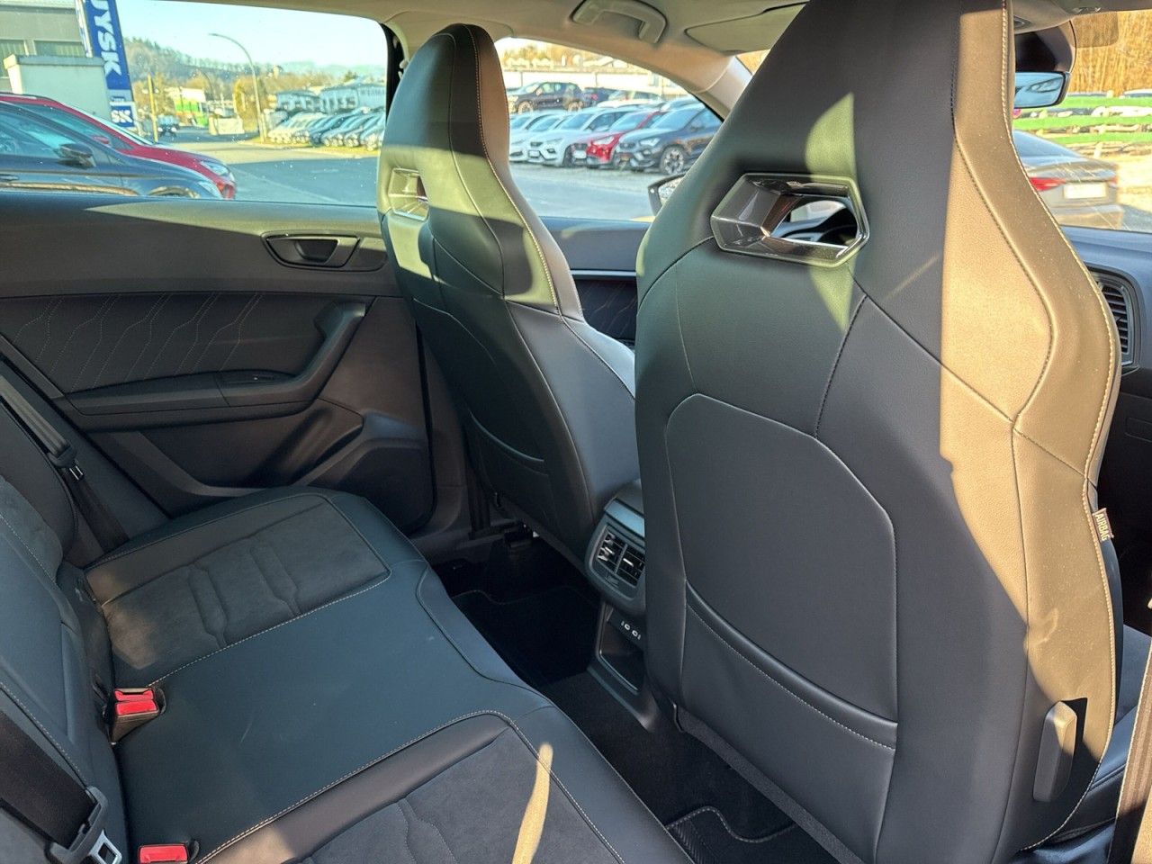 Cupra Ateca - Bild 12