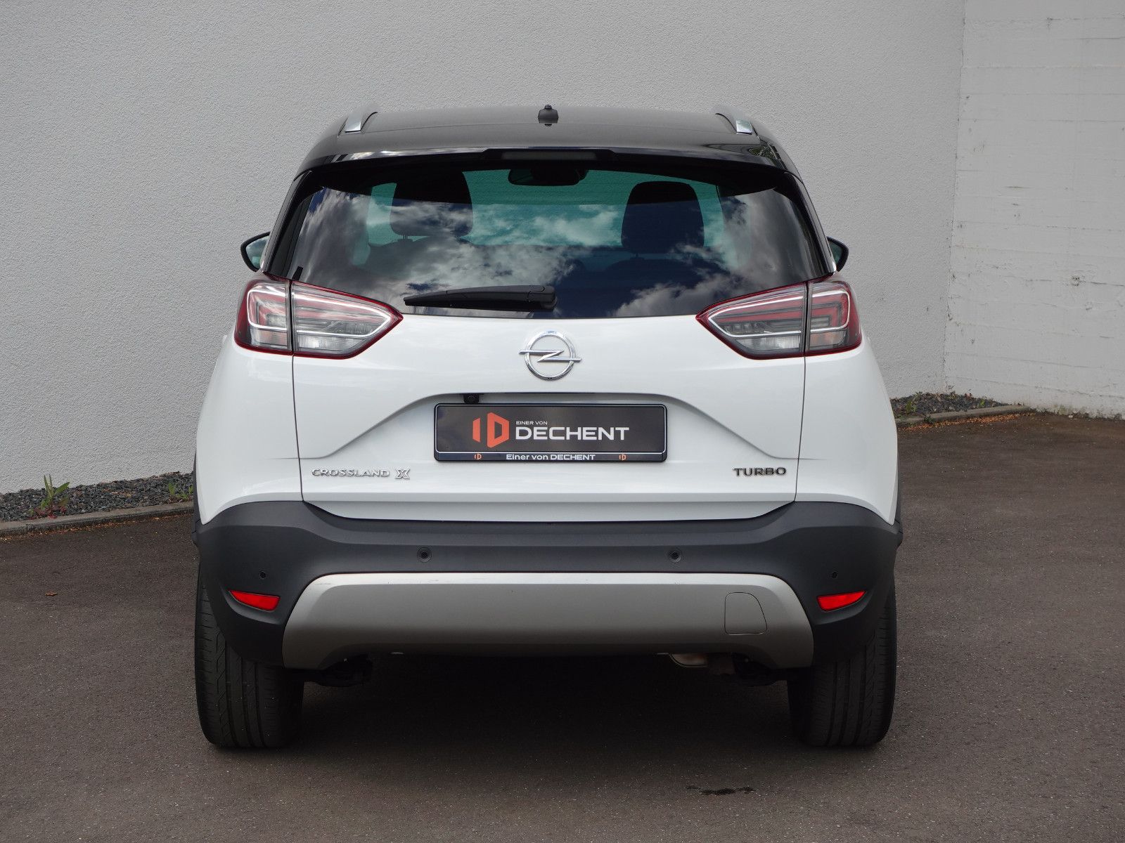 Fahrzeugabbildung Opel Crossland X 1.2Turbo INNOVATION SHZ,Kamera,PDC