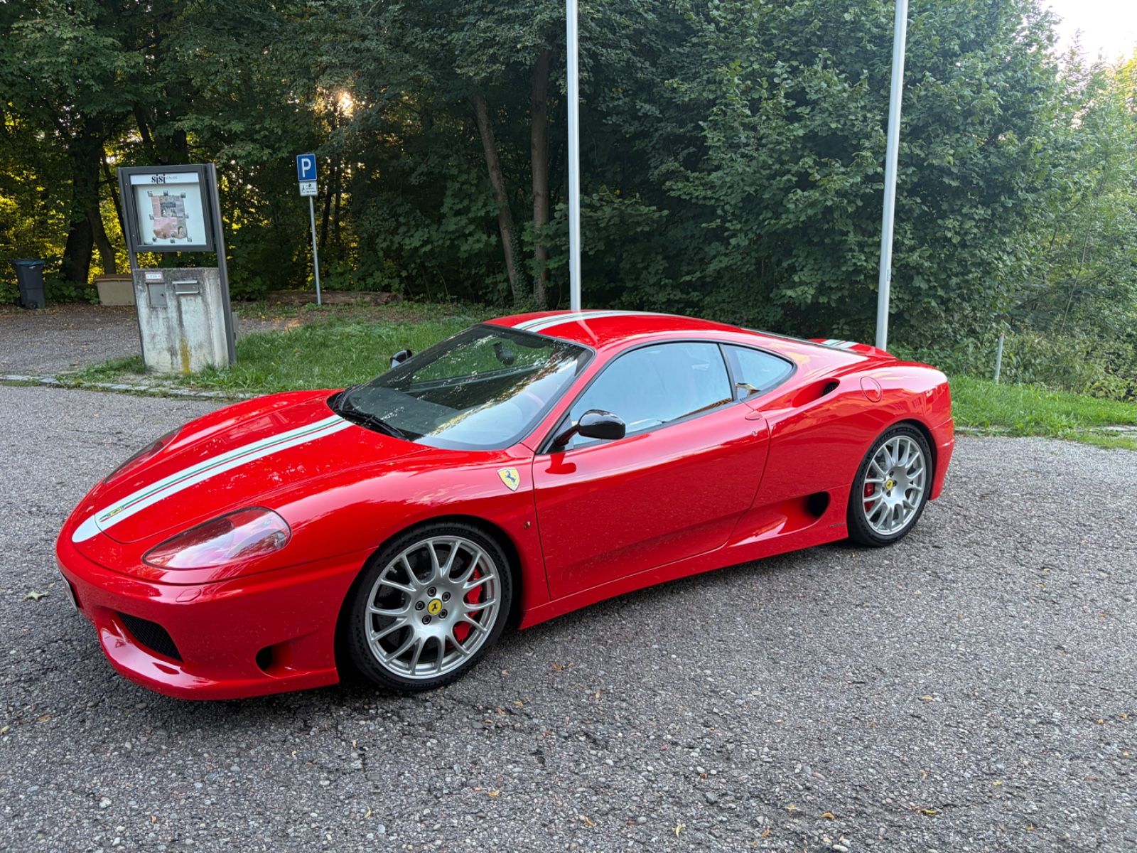 FERRARI 360 2