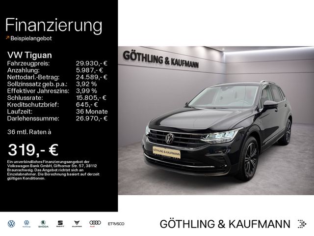 Volkswagen Tiguan Life 1.4 TSI eHybrid 180kW*KAM*NAVI*Ambie