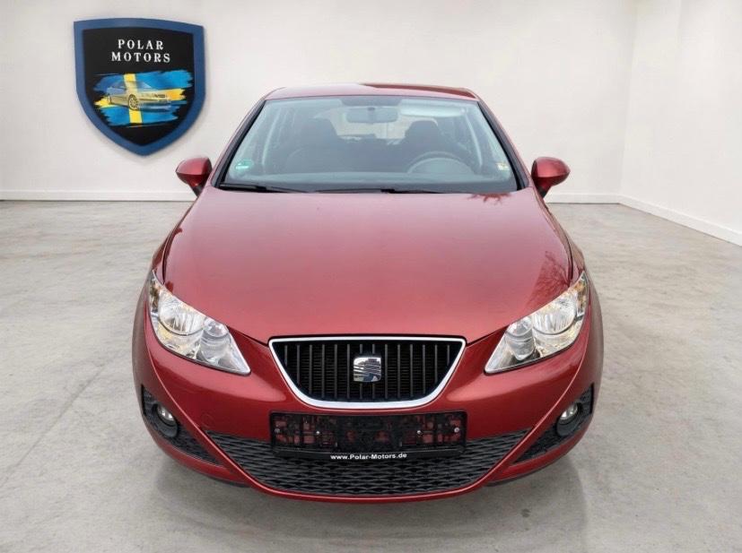 Seat Ibiza Lim. Stylance / Style 1.2 TSI*TÜV NEU*