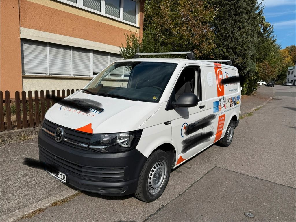 Image of Volkswagen T6 Transporter