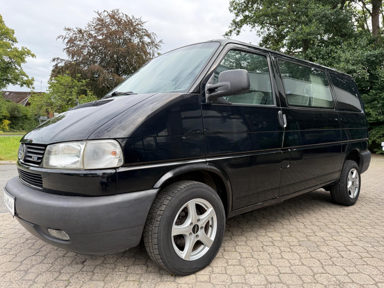 Volkswagen T4 2.5 TDI Halbkasten Mixto