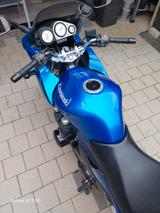 Kawasaki Zr-7s - KAWASAKI ZR 7S