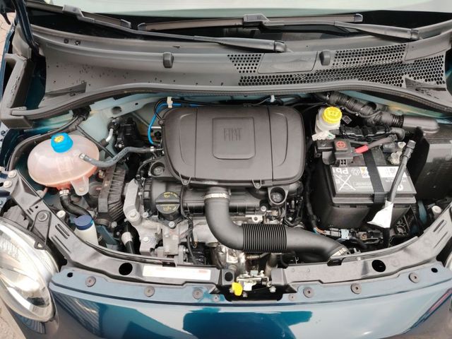 500 C 1.0 GSE Hybrid Dolcevita