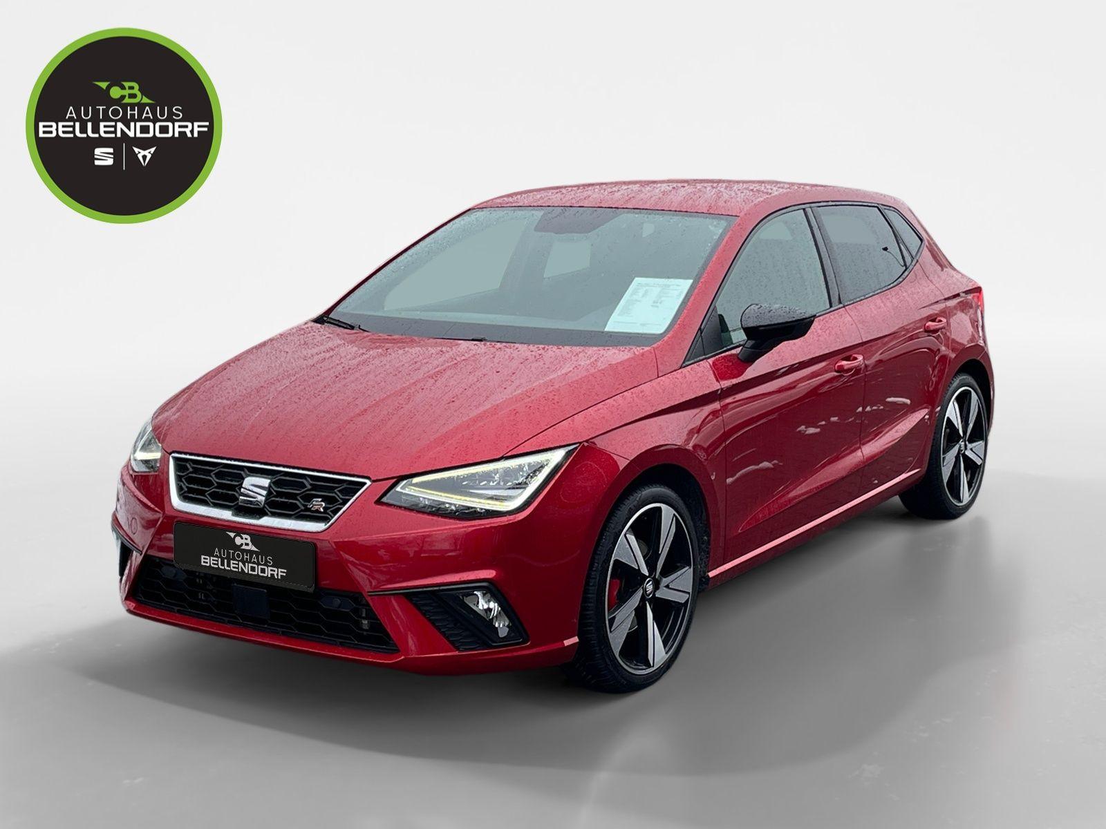 Seat Ibiza 1.0 TSI 6 Gang FR Navi Rückfahrkamera SHZ