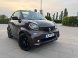 Smart ForTwo Cabrio BRABUS Tailor Made Unikat - Smart ForTwo von privat