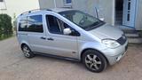 Mercedes-Benz Mercedes vaneo - gebrauchte Mercedes-Benz Vaneo aus dem Jahr 2004