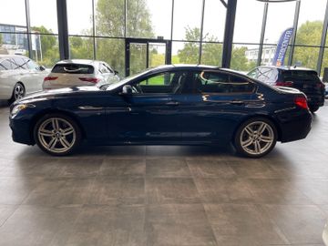 BMW 650i xDrive Gran Coupe Aut. M-Sportpaket*LED*HUD