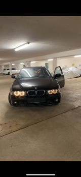 BMW e39 525I touring - BMW mit LPG-Antrieb: E39