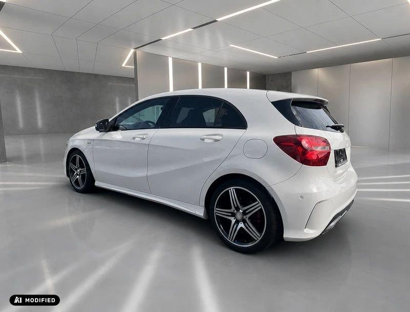 Mercedes-Benz A 250 AMG Sportpaket Panorama Night Paket