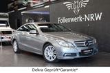 Mercedes-Benz E Coupe E 250 CGI BlueEfficiency*Avantgarde* - Mercedes-Benz E 250: Coupe