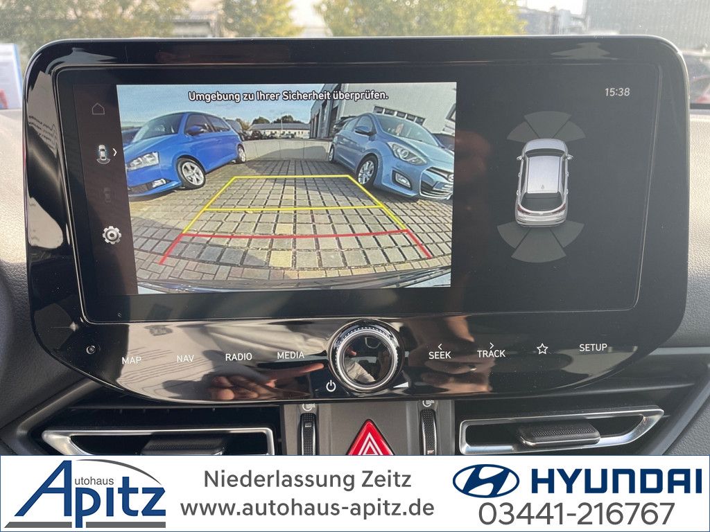 Hyundai i30 – Bild 17