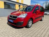 Peugeot Partner Tepee Active - rote Peugeot Partner