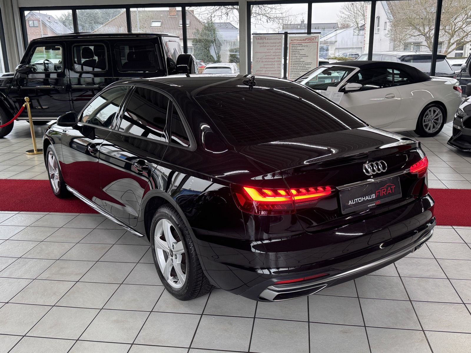 Audi A4 40 TDI advanced S-Tronic°Navi°LED°CarPlay° imagem 3