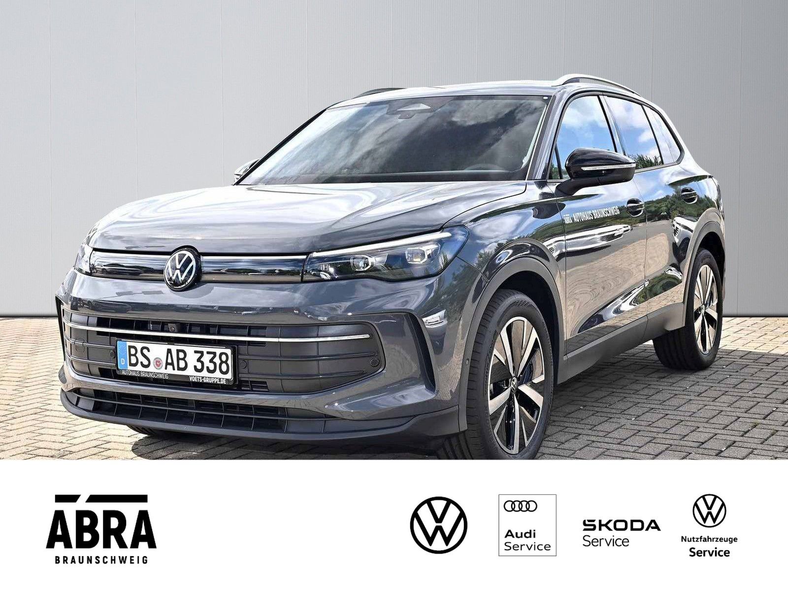 Volkswagen Tiguan - Bild 2